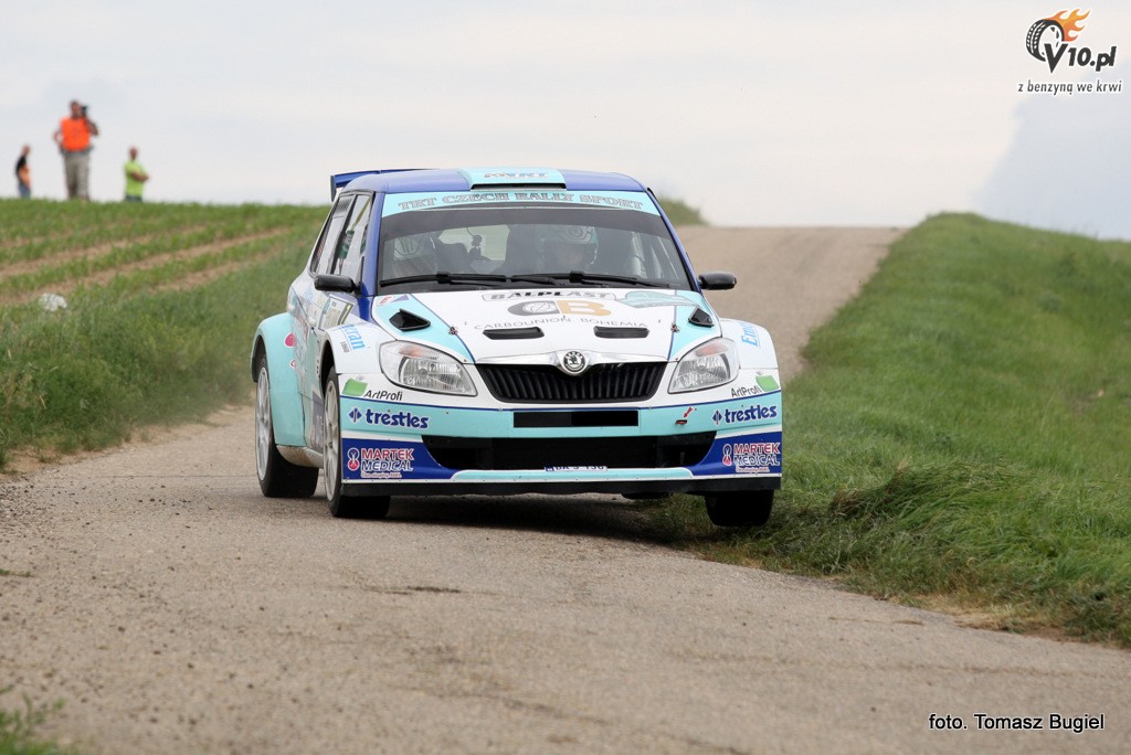 Rally Hustopece